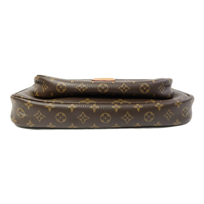 LOUIS VUITTON Monogram Multi Pochette Accessoires肩背袋-3
