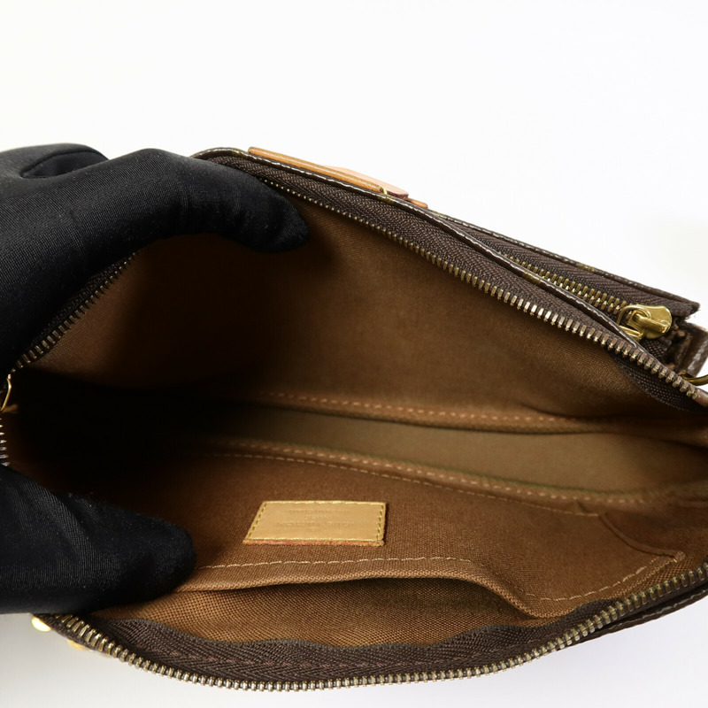 LOUIS VUITTON Monogram Multi Pochette Accessoires肩背袋-4