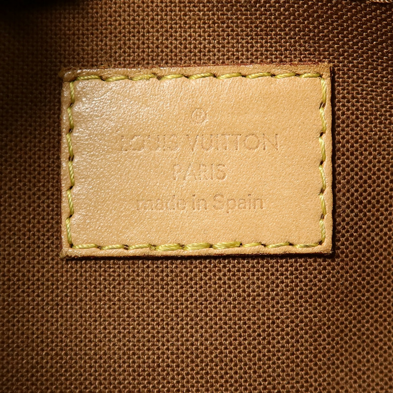 LOUIS VUITTON Monogram Multi Pochette Accessoires肩背袋-5