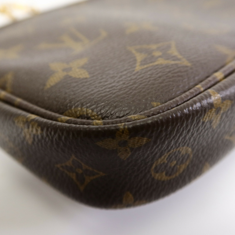 LOUIS VUITTON Monogram Multi Pochette Accessoires肩背袋-11