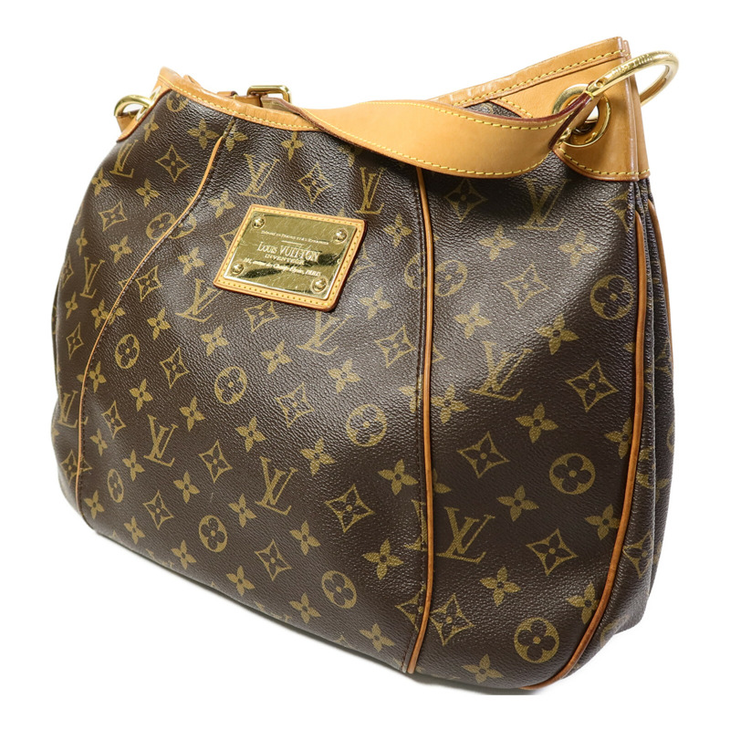 LOUIS VUITTON Monogram Galliera PM肩背袋-1