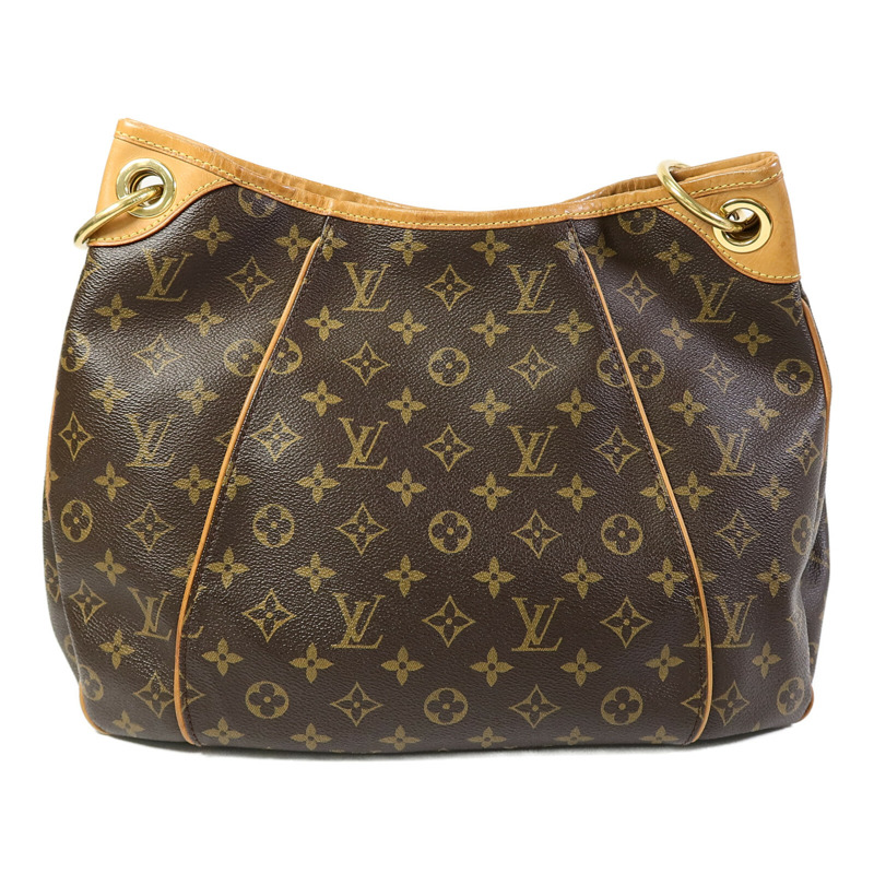 LOUIS VUITTON Monogram Galliera PM肩背袋-2