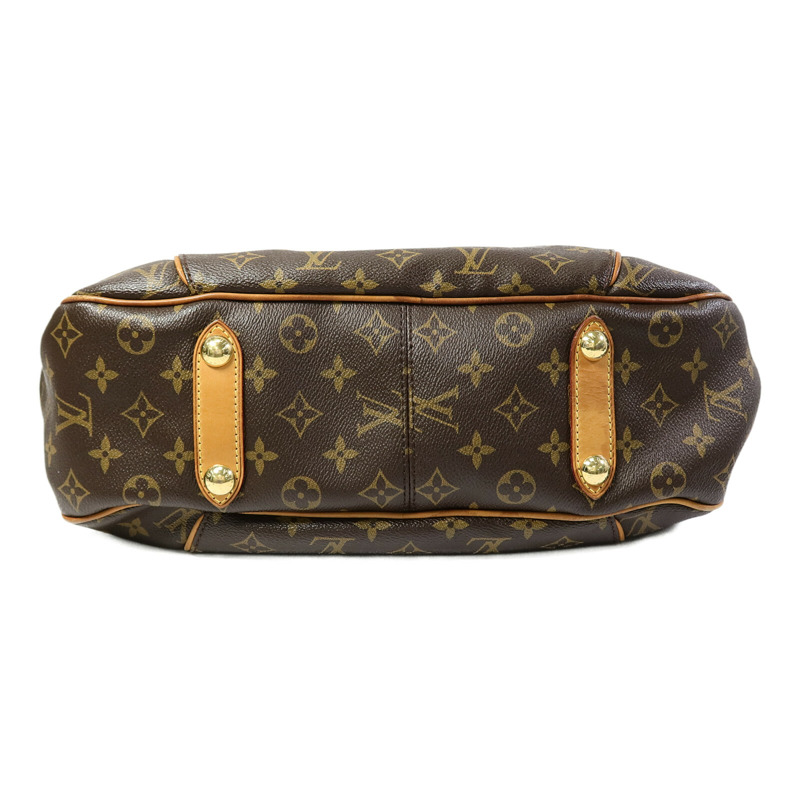 LOUIS VUITTON Monogram Galliera PM肩背袋-3