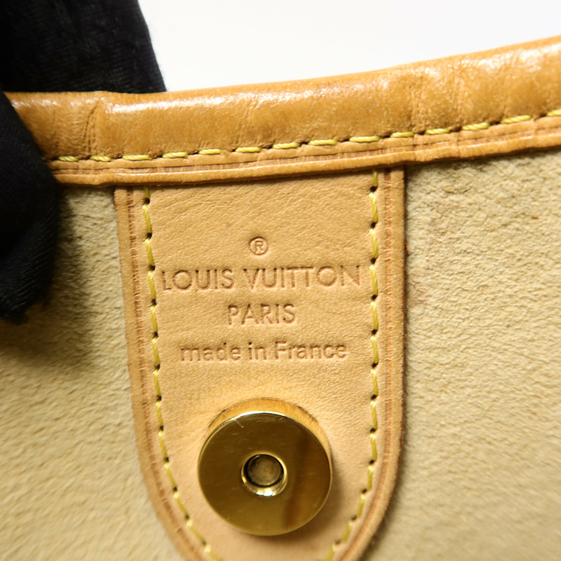 LOUIS VUITTON Monogram Galliera PM肩背袋-5