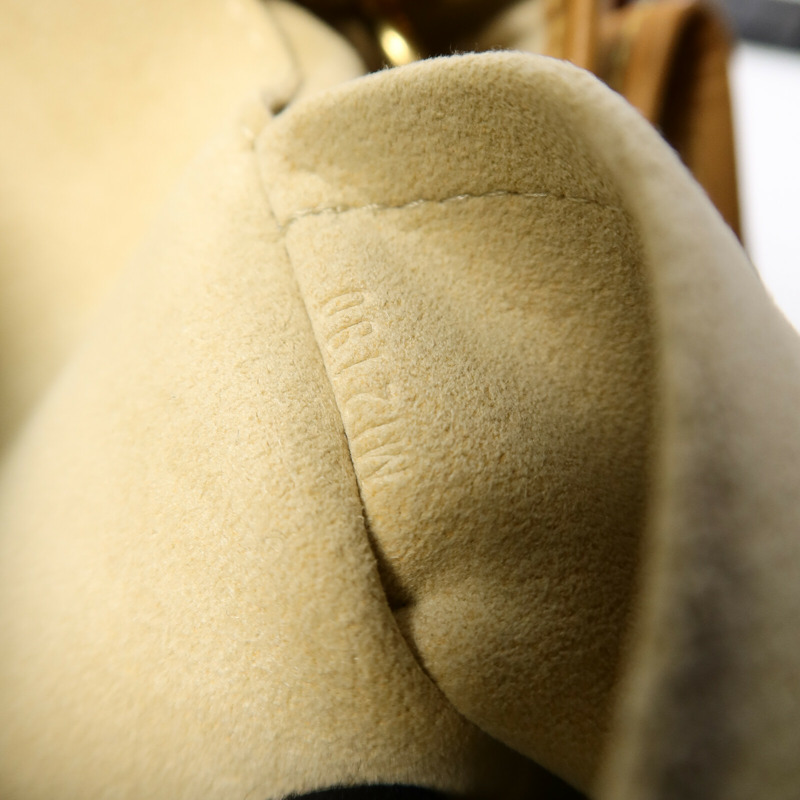 LOUIS VUITTON Monogram Galliera PM肩背袋-6