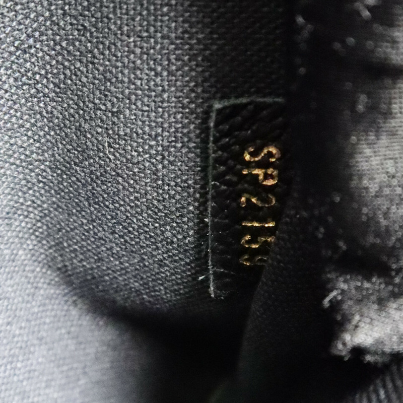 LOUIS VUITTON Monogram Empreinte Felicie Pochette鏈帶肩背袋-6
