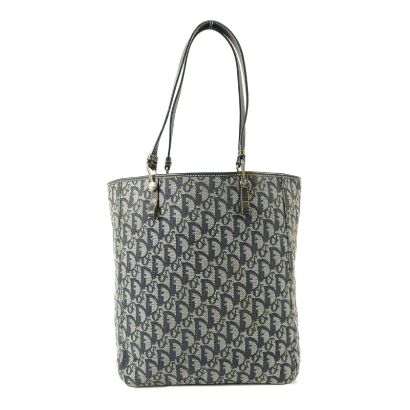 Dior 帆布Vintage Hand Bag手挽袋-1