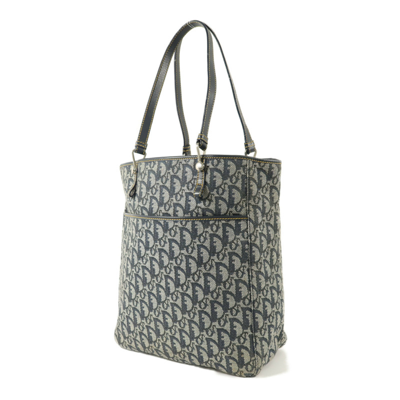 Dior 帆布Vintage Hand Bag手挽袋-2