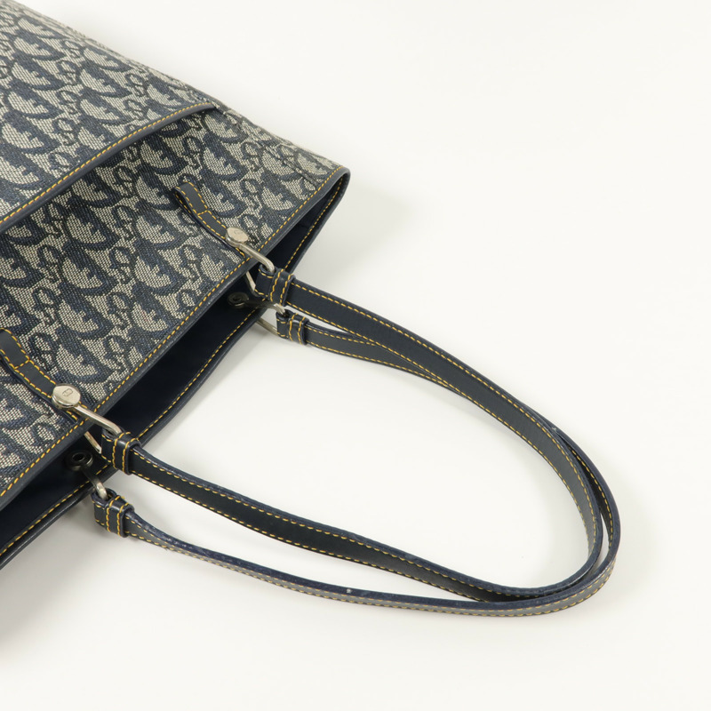 Dior 帆布Vintage Hand Bag手挽袋-7