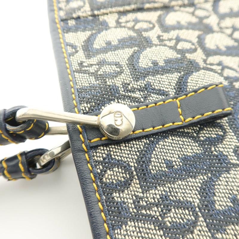 Dior 帆布Vintage Hand Bag手挽袋-9