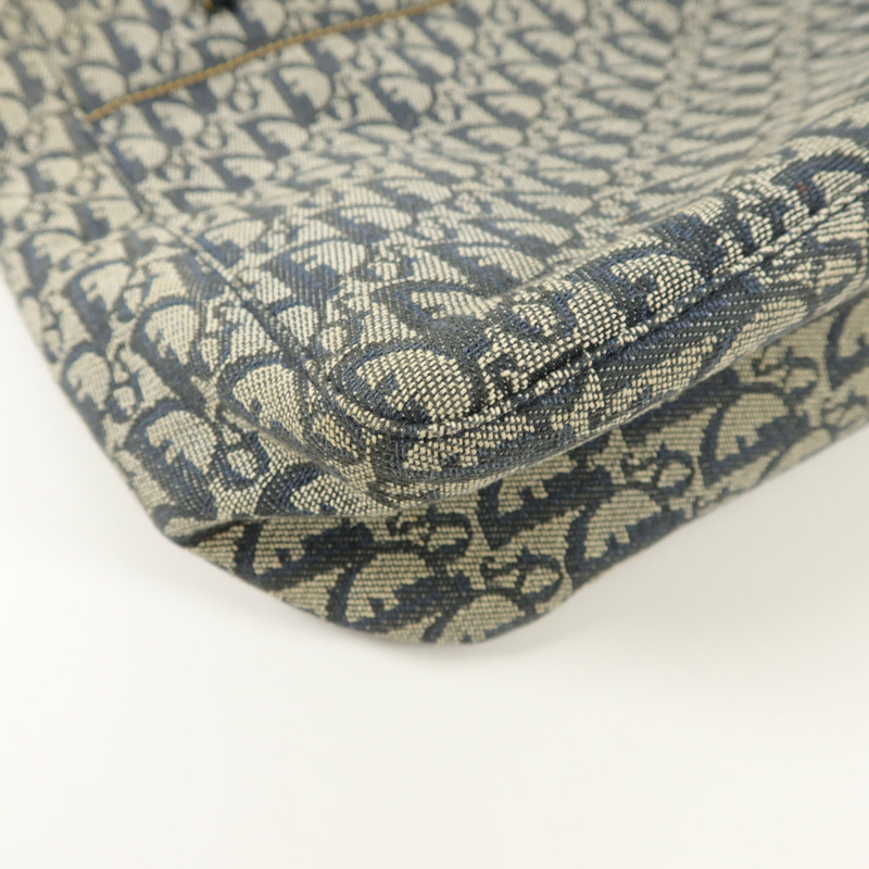 Dior 帆布Vintage Hand Bag手挽袋-11