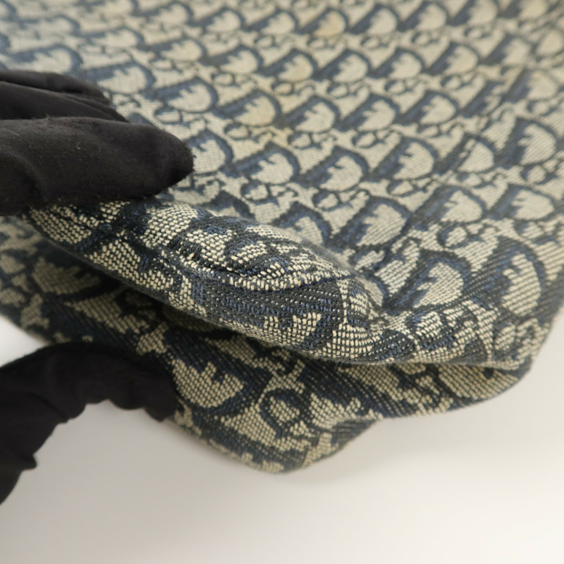 Dior 帆布Vintage Hand Bag手挽袋-12