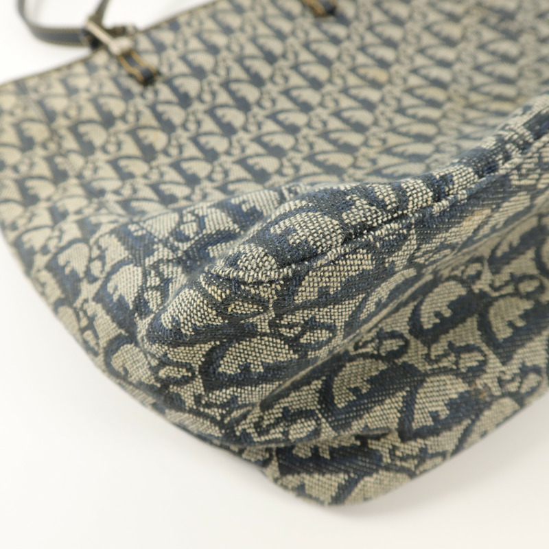 Dior 帆布Vintage Hand Bag手挽袋-13