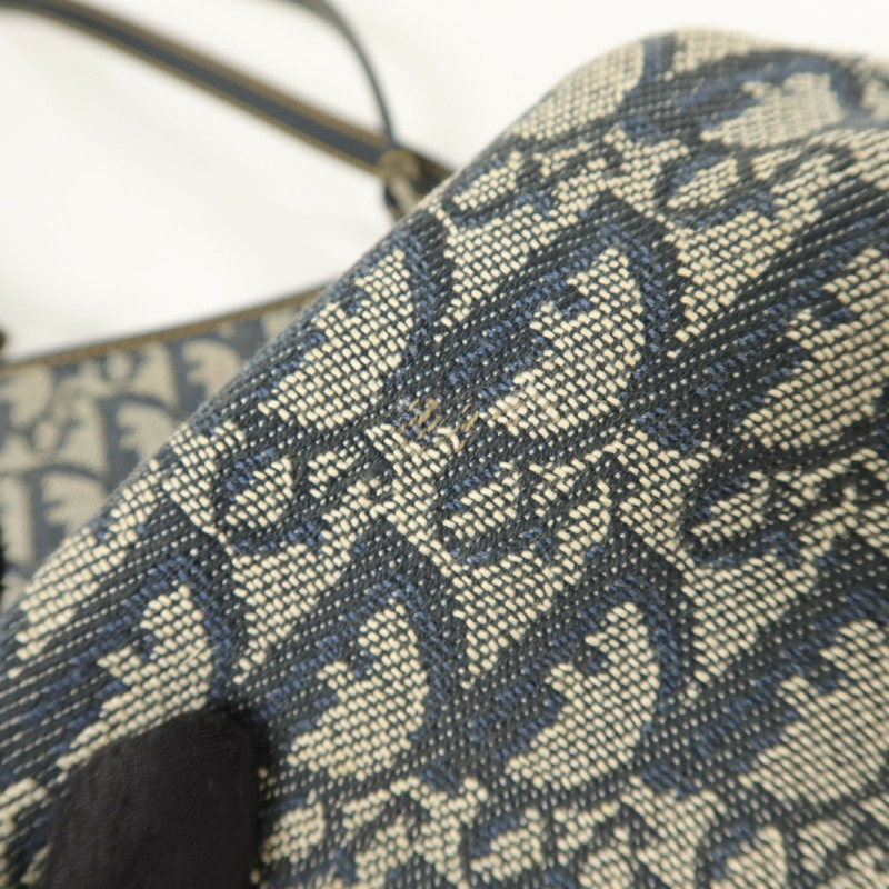 Dior 帆布Vintage Hand Bag手挽袋-15