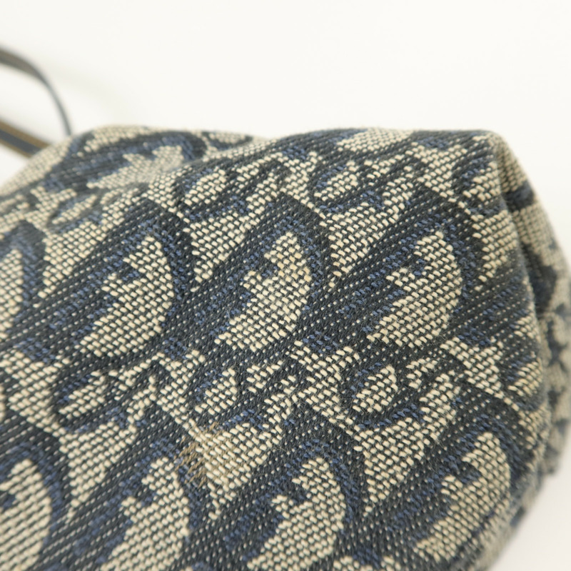 Dior 帆布Vintage Hand Bag手挽袋-16