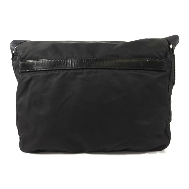 PRADA 尼龍Messenger Bag肩背袋-1
