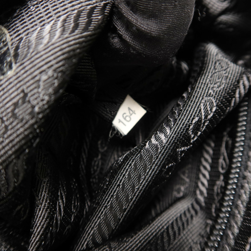 PRADA 尼龍Messenger Bag肩背袋-6