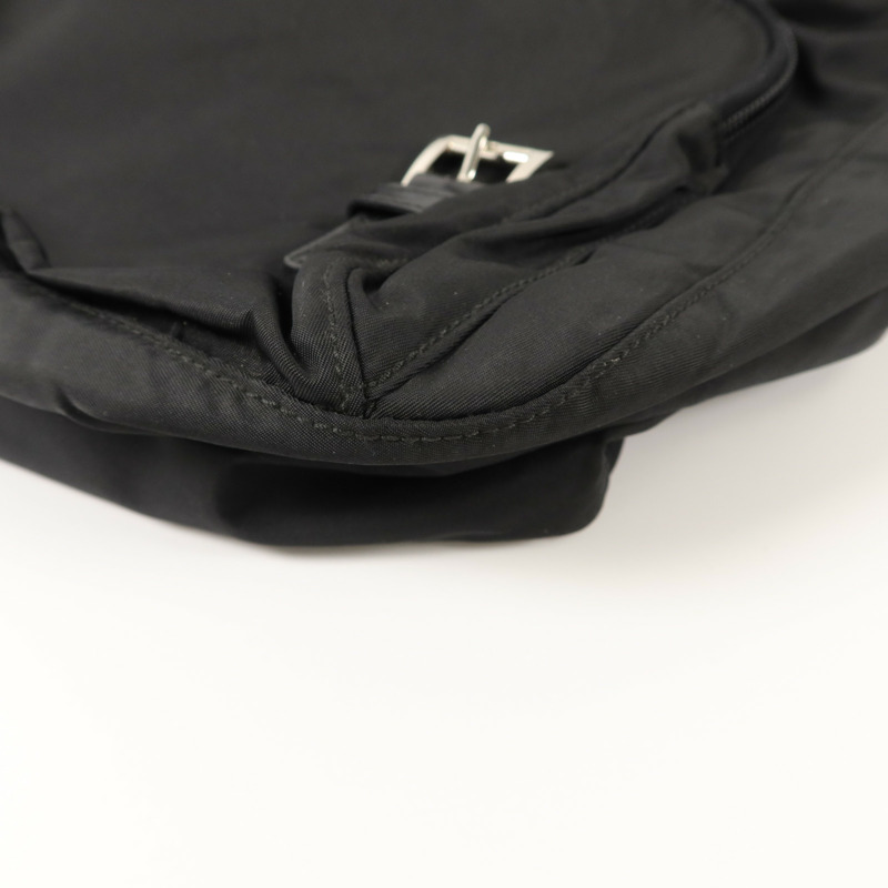 PRADA 尼龍Messenger Bag肩背袋-10