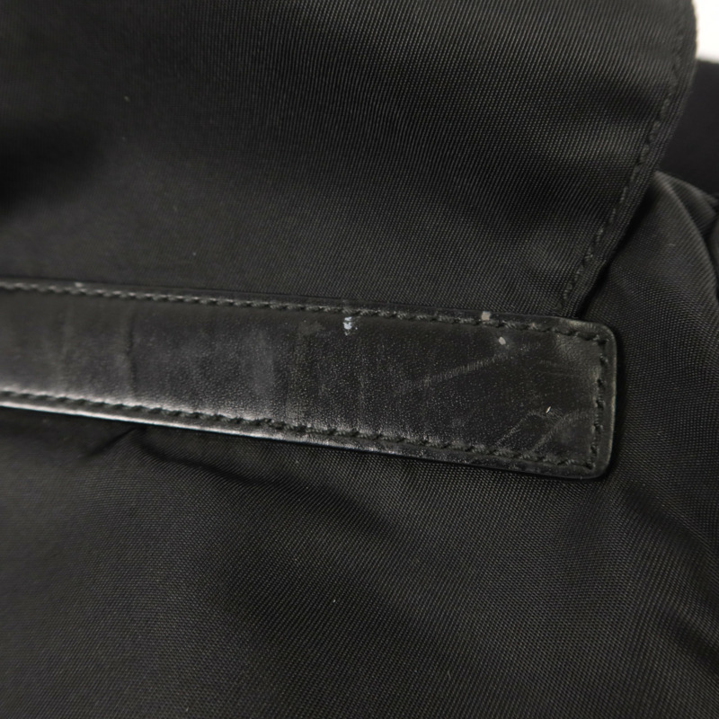 PRADA 尼龍Messenger Bag肩背袋-14