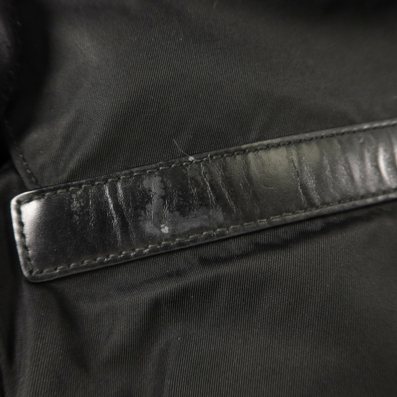 PRADA 尼龍Messenger Bag肩背袋-15