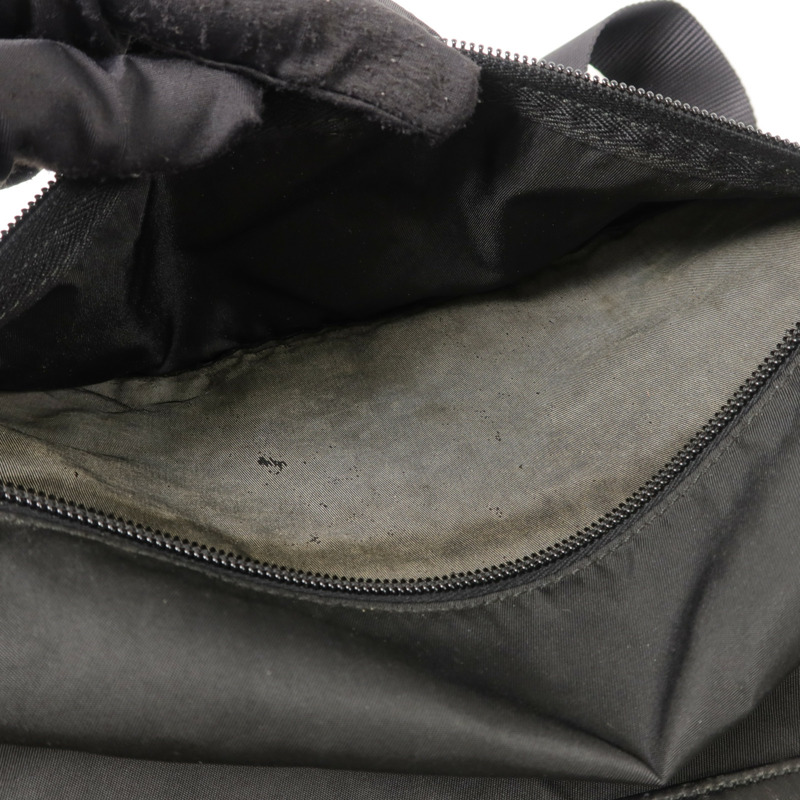 PRADA 尼龍Messenger Bag肩背袋-16