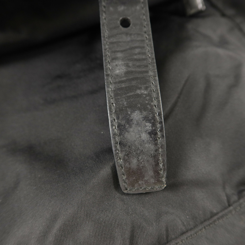PRADA 尼龍Messenger Bag肩背袋-18
