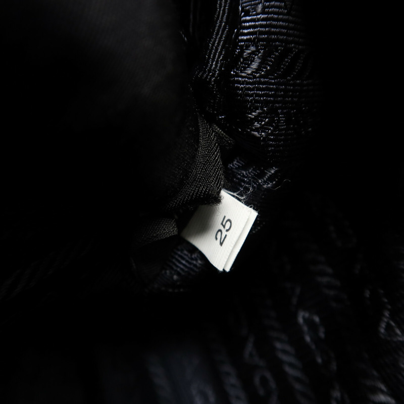 PRADA 尼龍Chaine Re-Nylon Mini手挽肩背兩用袋-6