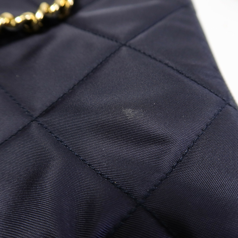 PRADA 尼龍Chaine Re-Nylon Mini手挽肩背兩用袋-15