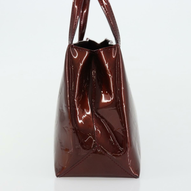 【日本直送】路易威登 Monogram Vernis Wilshire 小手袋 Pomme D'amour M93642 正品 BA12387A-4