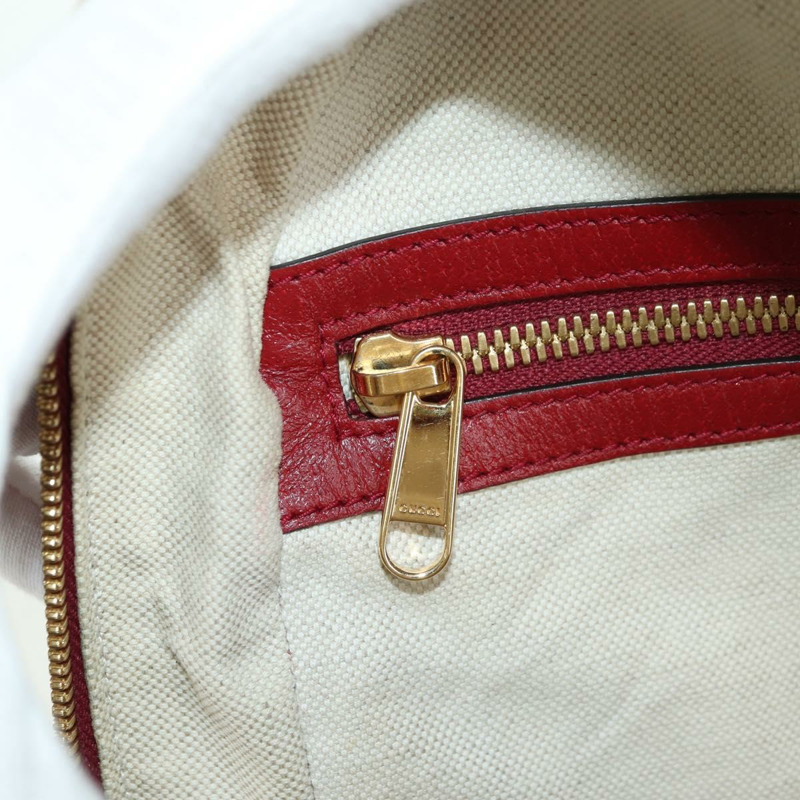 【日本直送】GUCCI Micro GG Supreme哆啦A夢雙肩包 PVC 米色 金色 647816 正品 BA12426M-24