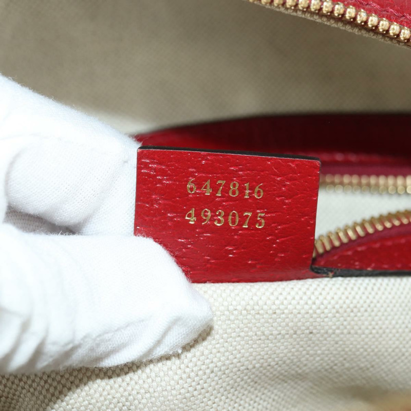 【日本直送】GUCCI Micro GG Supreme哆啦A夢雙肩包 PVC 米色 金色 647816 正品 BA12426M-26