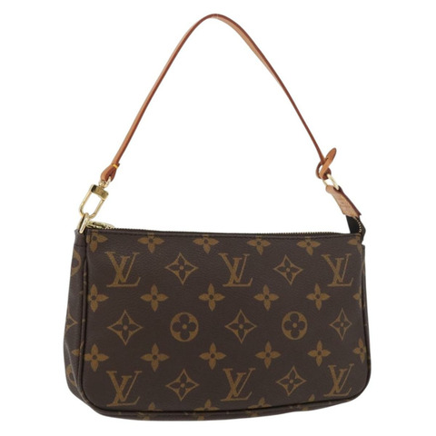 路易威登 Monogram 手拿包配件袋 M51980 LV 正品 am11402V