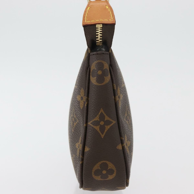 【日本直送】路易威登 Monogram 手拿包配件袋 M51980 LV 正品 am11402V-3