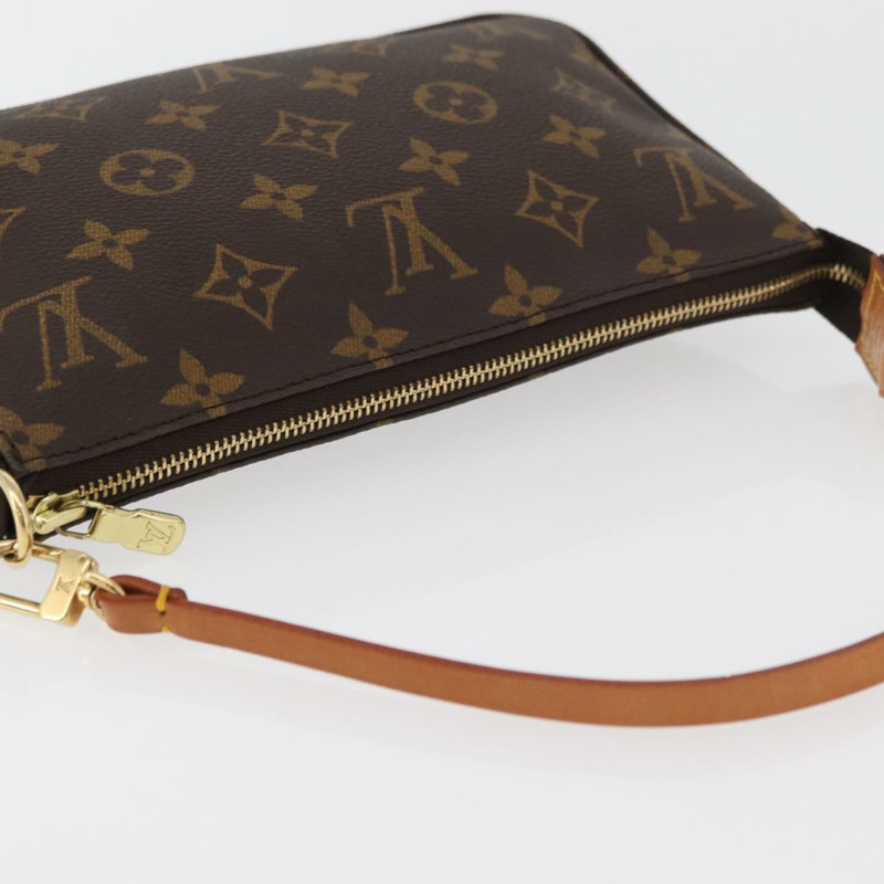 【日本直送】路易威登 Monogram 手拿包配件袋 M51980 LV 正品 am11402V-5