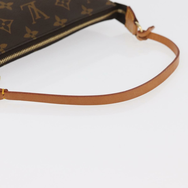 【日本直送】路易威登 Monogram 手拿包配件袋 M51980 LV 正品 am11402V-6