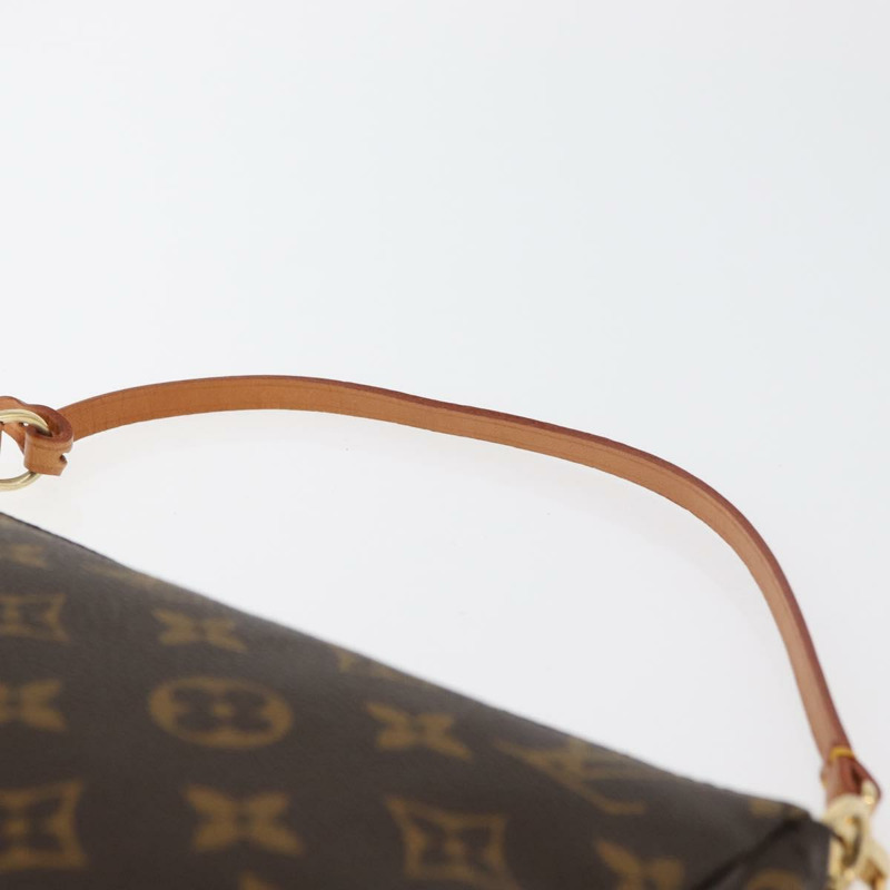 【日本直送】路易威登 Monogram 手拿包配件袋 M51980 LV 正品 am11402V-7