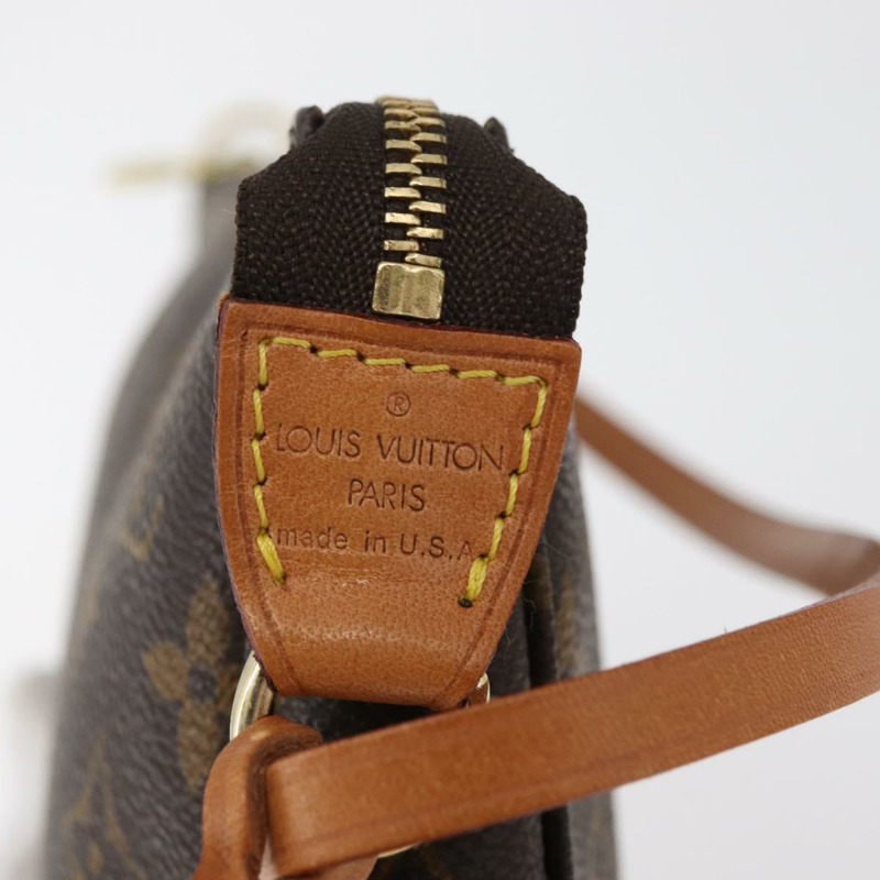 【日本直送】路易威登 Monogram 手拿包配件袋 M51980 LV 正品 am11402V-14