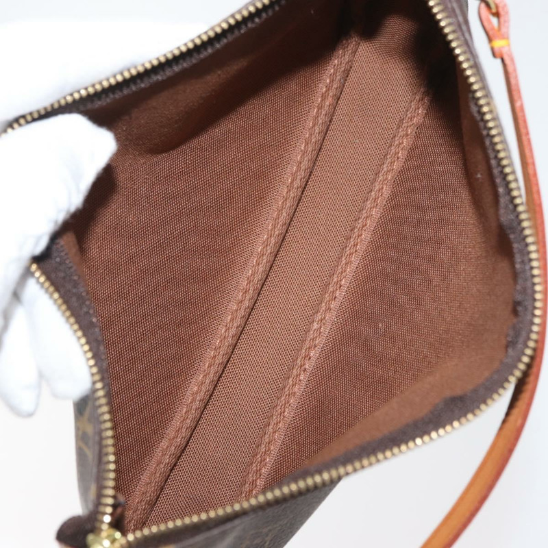 【日本直送】路易威登 Monogram 手拿包配件袋 M51980 LV 正品 am11402V-15