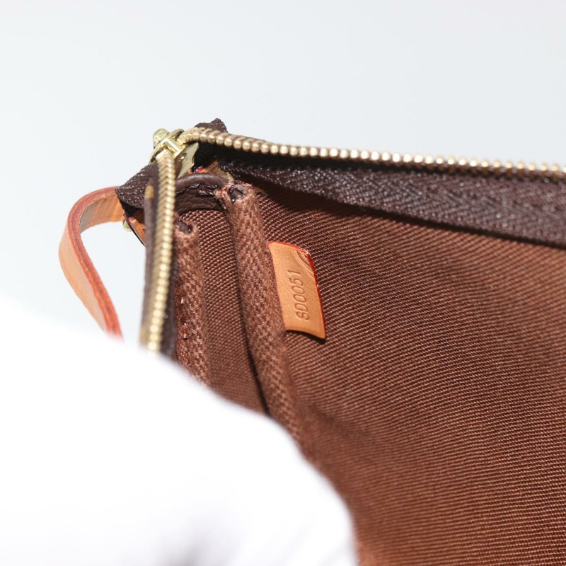 【日本直送】路易威登 Monogram 手拿包配件袋 M51980 LV 正品 am11402V-18