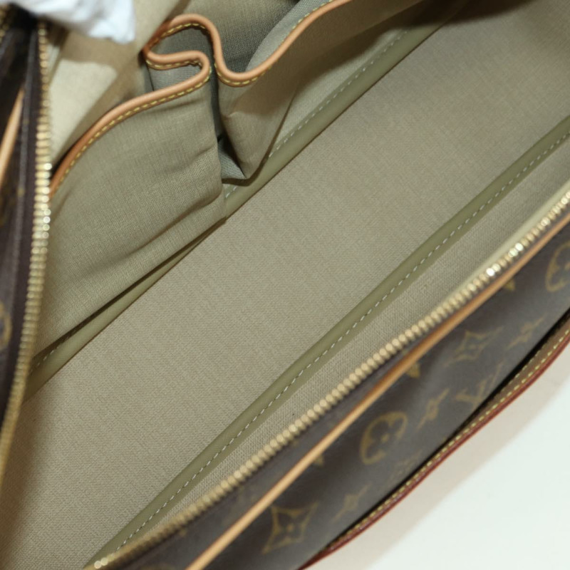 【日本直送】路易威登 Monogram Reporter GM 肩背包 M45252 LV Auth am11518V-17