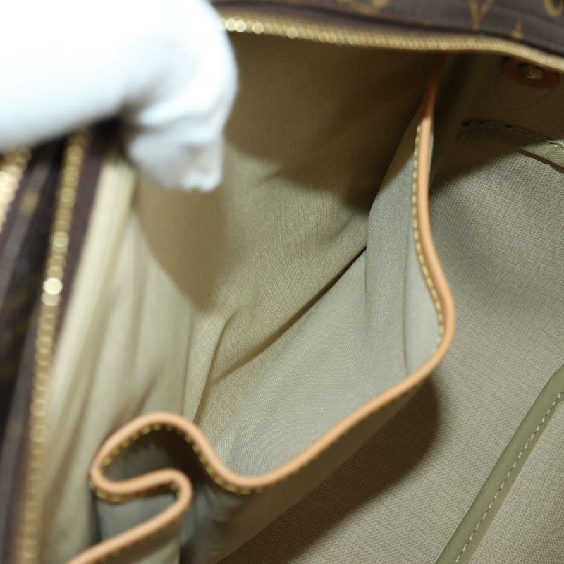 【日本直送】路易威登 Monogram Reporter GM 肩背包 M45252 LV Auth am11518V-20