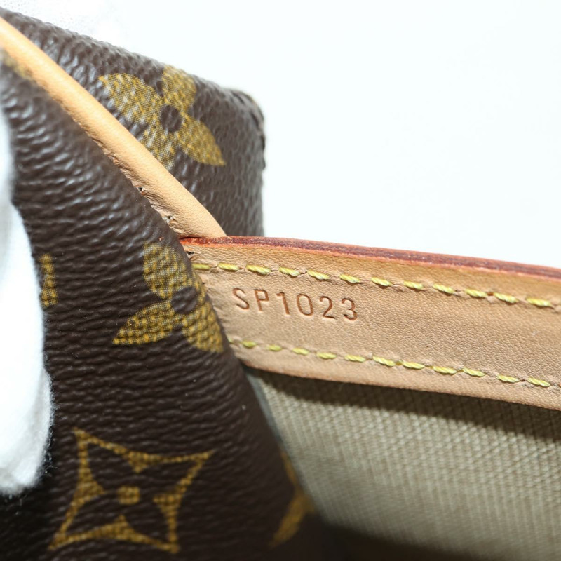 【日本直送】路易威登 Monogram Reporter GM 肩背包 M45252 LV Auth am11518V-22