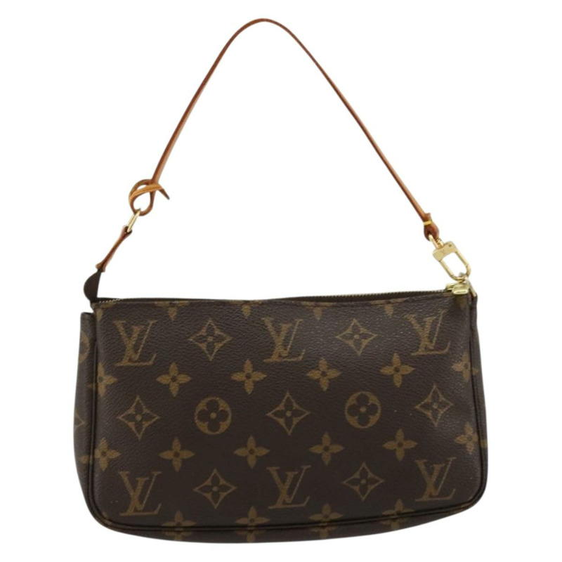 【日本直送】路易威登 Monogram 手拿包配件袋 M51980 LV 正品 177701A-2