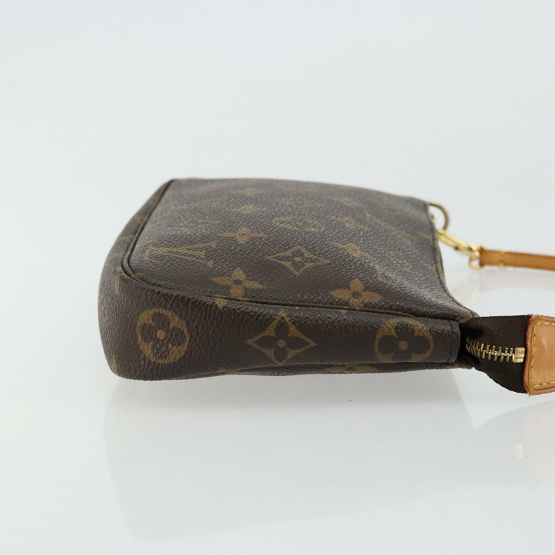 【日本直送】路易威登 Monogram 手拿包配件袋 M51980 LV 正品 177701A-3
