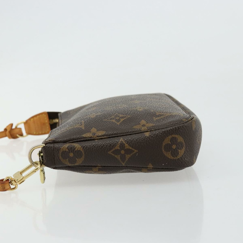 【日本直送】路易威登 Monogram 手拿包配件袋 M51980 LV 正品 177701A-4