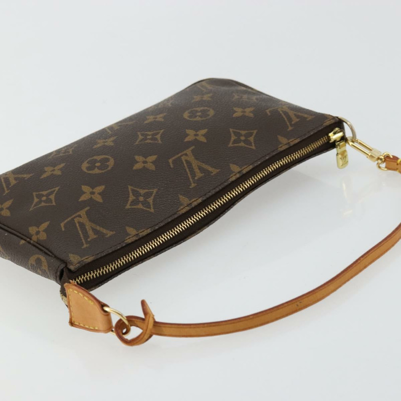 【日本直送】路易威登 Monogram 手拿包配件袋 M51980 LV 正品 177701A-5
