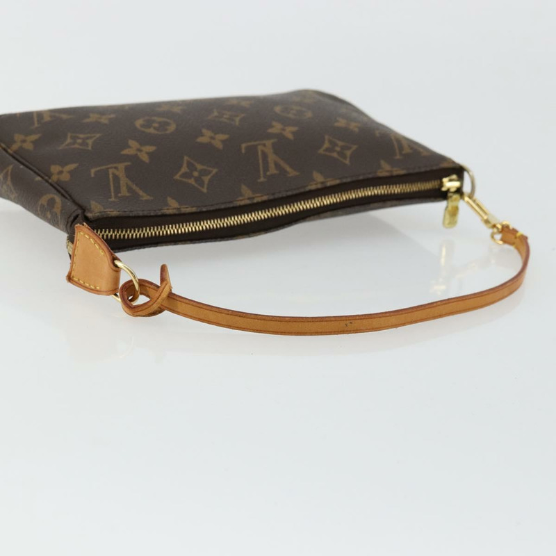 【日本直送】路易威登 Monogram 手拿包配件袋 M51980 LV 正品 177701A-6