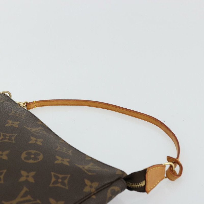 【日本直送】路易威登 Monogram 手拿包配件袋 M51980 LV 正品 177701A-7