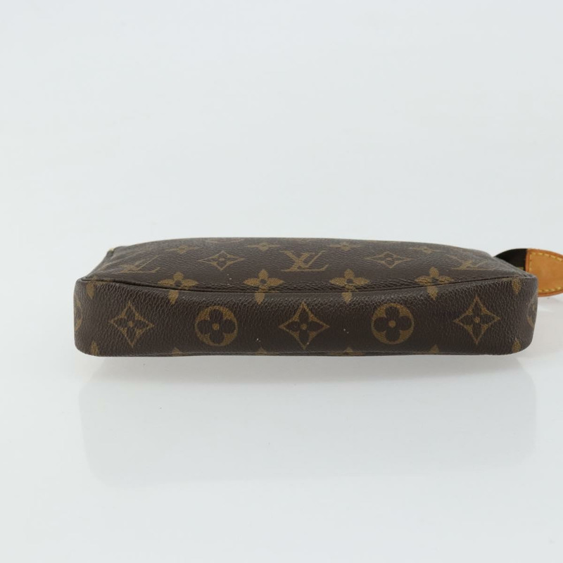 【日本直送】路易威登 Monogram 手拿包配件袋 M51980 LV 正品 177701A-8