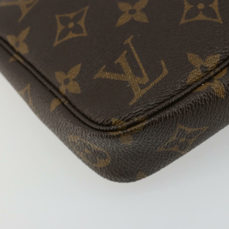 【日本直送】路易威登 Monogram 手拿包配件袋 M51980 LV 正品 177701A-10